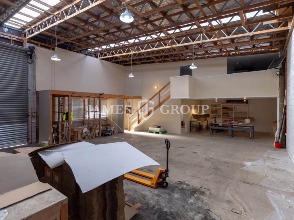 Quality Industrial In Established Location | 240m²