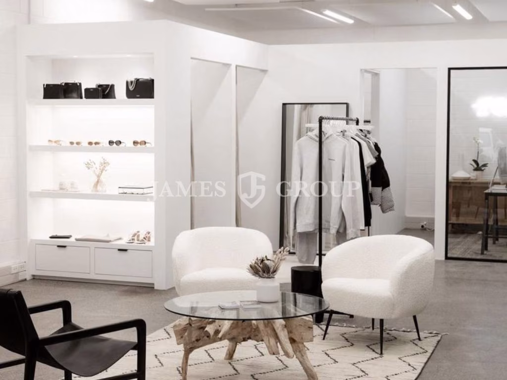 Ground Floor Parnell Office
