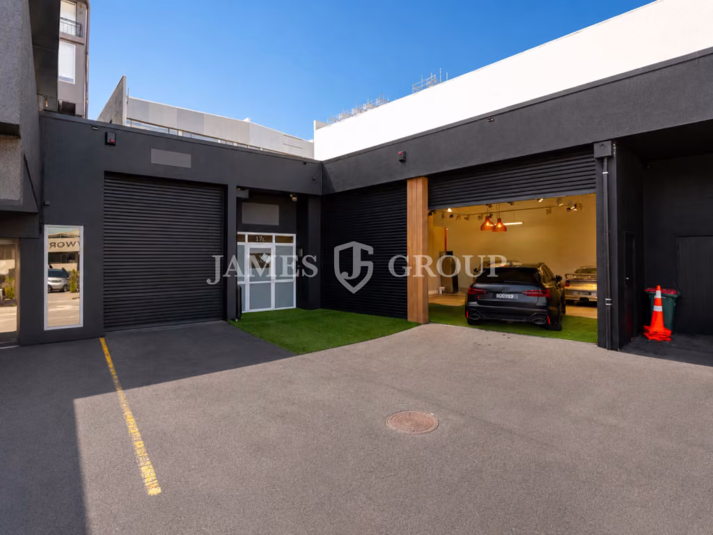 Grey Lynn Industrial / Studio Space
