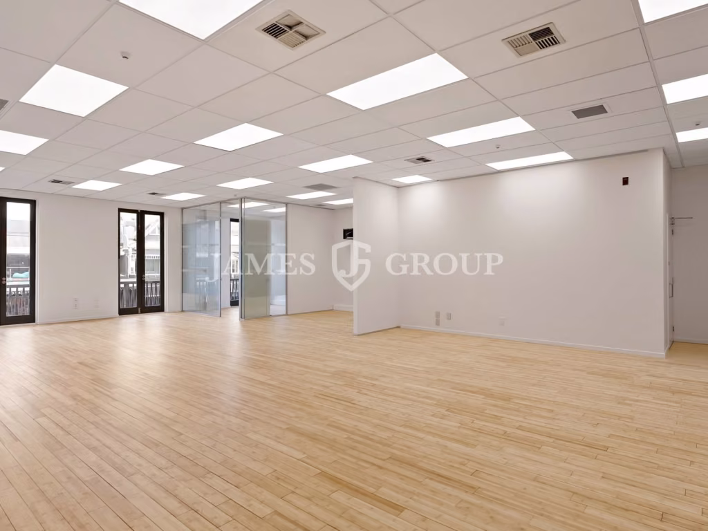 Prominent Ponsonby Office Opportunity