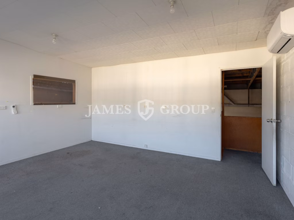Functional Industrial Unit In Established Avondale