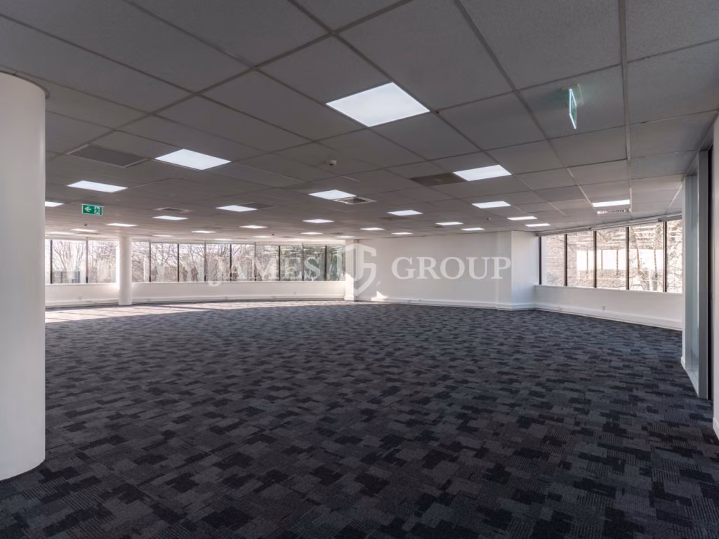 Modern Grafton Office With Flexible Sizing