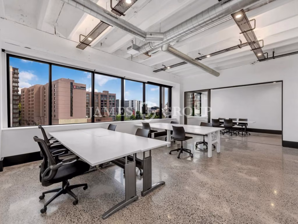 74m² Greys Avenue Office – With Premium Fitout