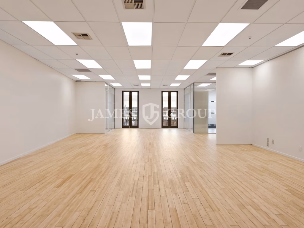 Prominent Ponsonby Office Opportunity