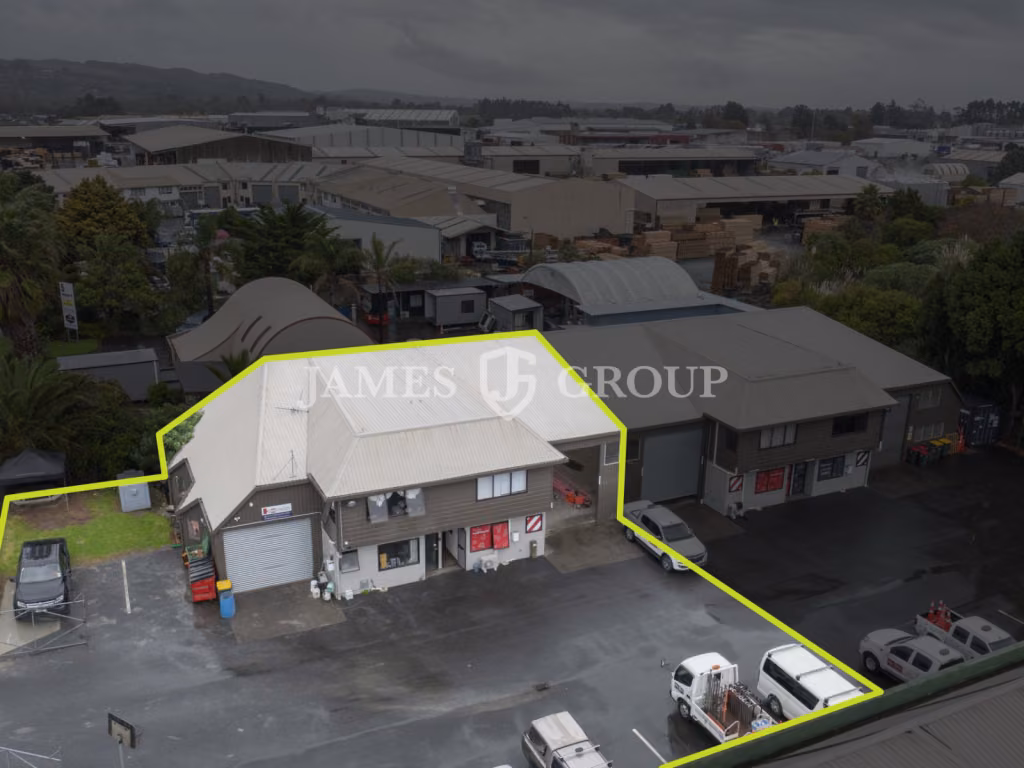 Practical Warehouse & Yard | Papakura