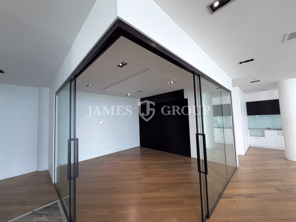 Premium Office With Harbour Views