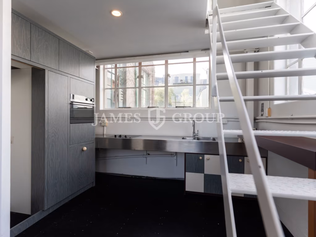 New York Style Loft | Live/work