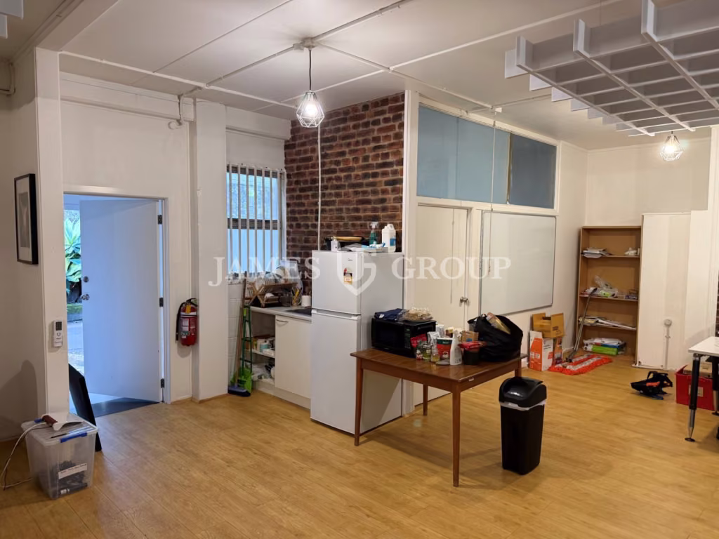 110m² Character Office | Mount Albert