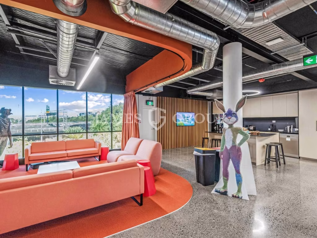 Premium Standalone Office In Eden Terrace