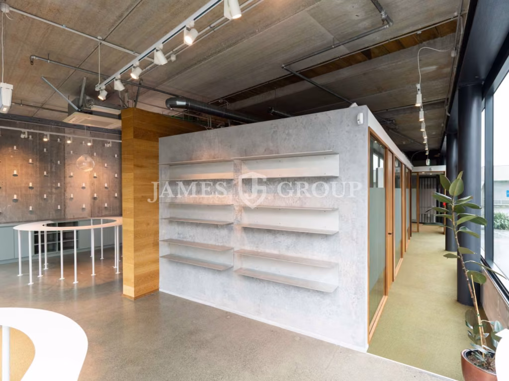 Premium High Profile Office | Four Carparks