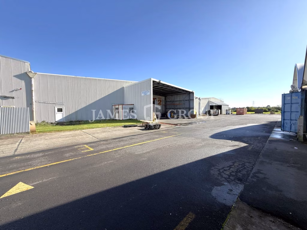 Prime West Auckland Industrial + Flexible Yard