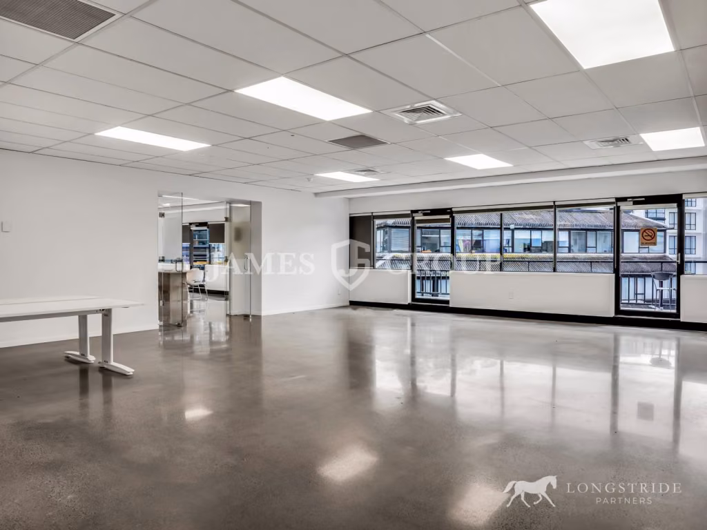 Premium Newmarket Office & Shared Amenities