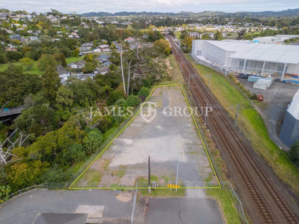 Cost-effective 2,000m² Secure Yard