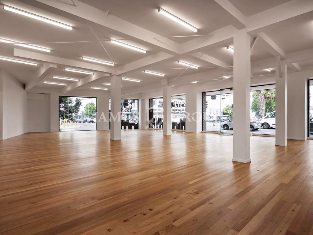 Iconic Retail Opportunity On K Road