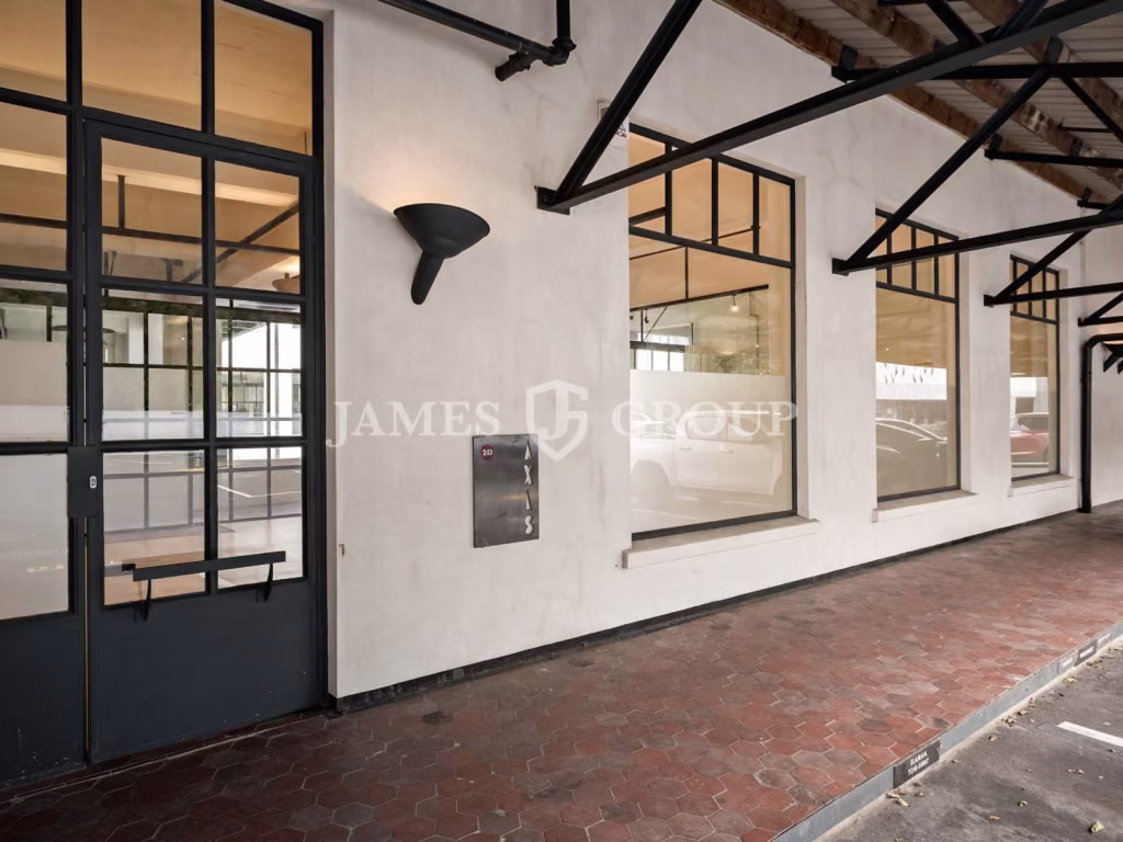 Boutique Office & Showroom | Parnell