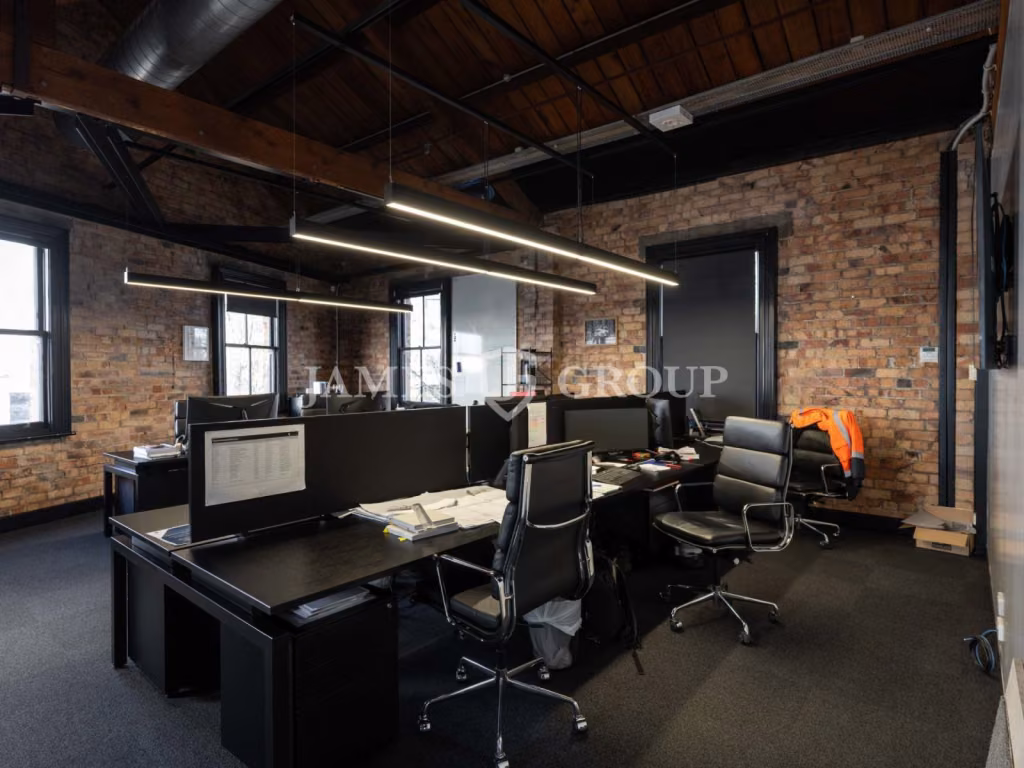 Premium Character Office In Freemans Bay