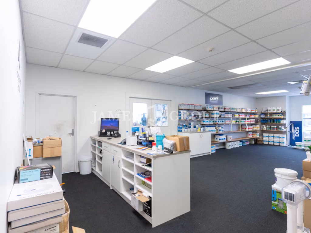 Maximum Exposure | Corner Industrial With Yard