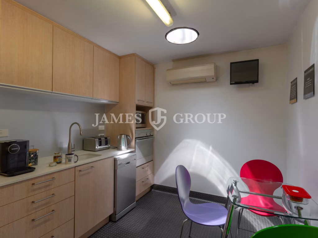 Rare City Fringe Showroom Opportunity