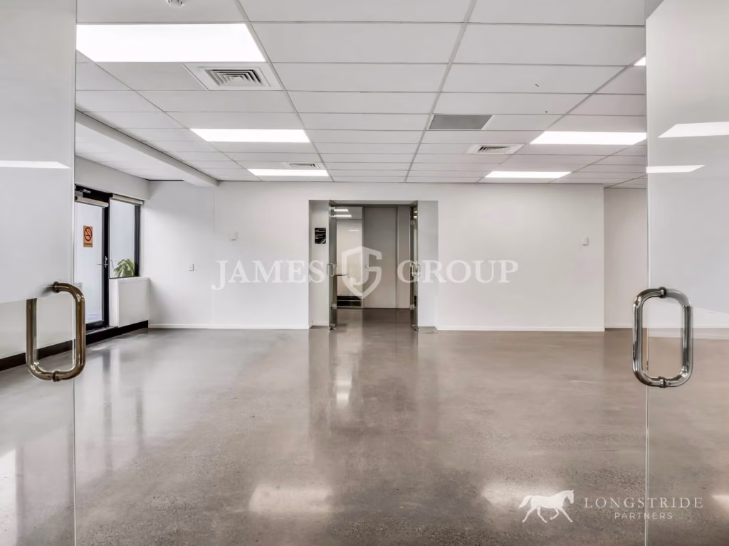 Premium Newmarket Office & Shared Amenities