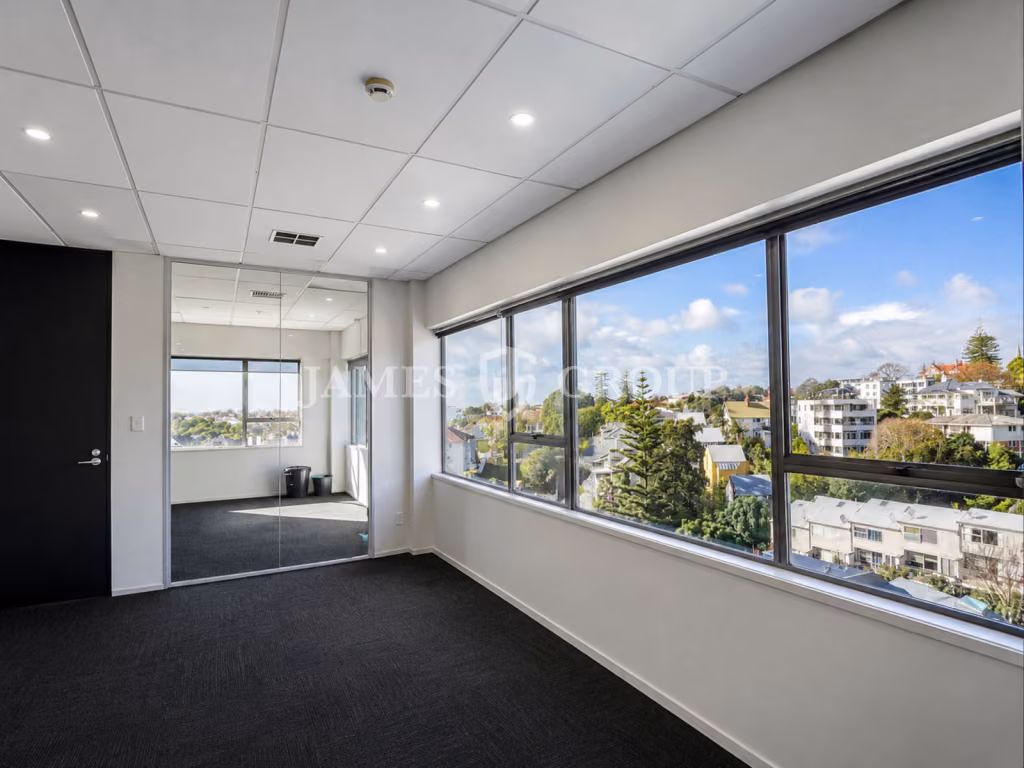 Top Floor Parnell Office Space