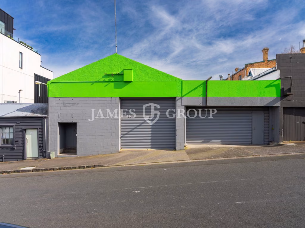 Rare Ponsonby Automotive Workshop