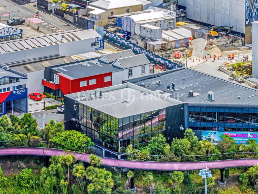 Premium Standalone Office In Eden Terrace