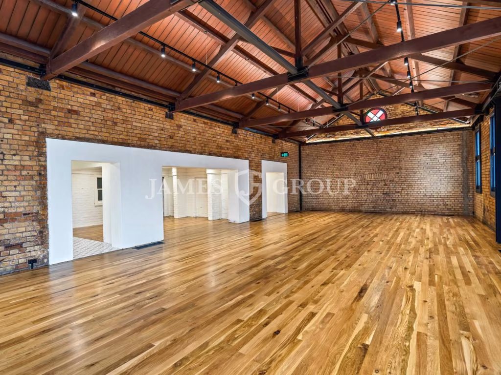 Move-in Ready Character Tenancy