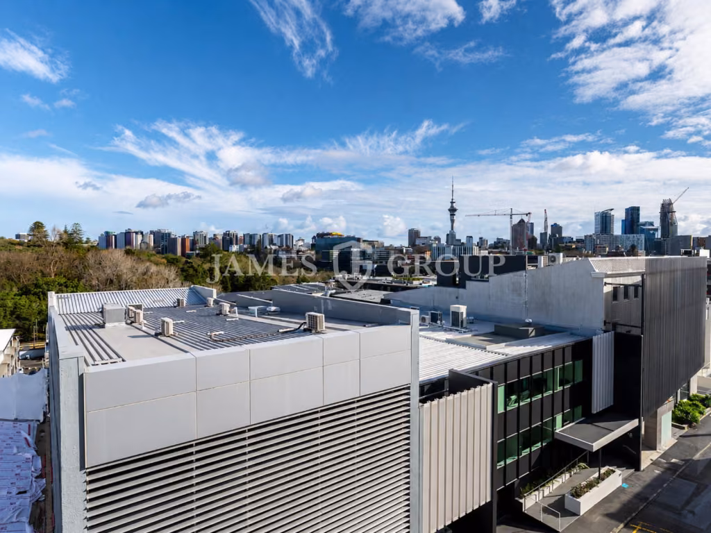 Full Floor Office In Parnell