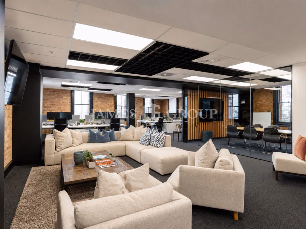 Premium Character Office In Freemans Bay