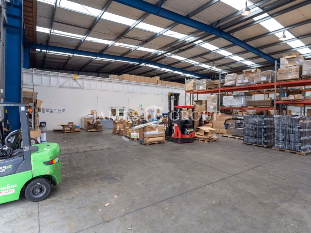 Maximum Exposure | Corner Industrial With Yard