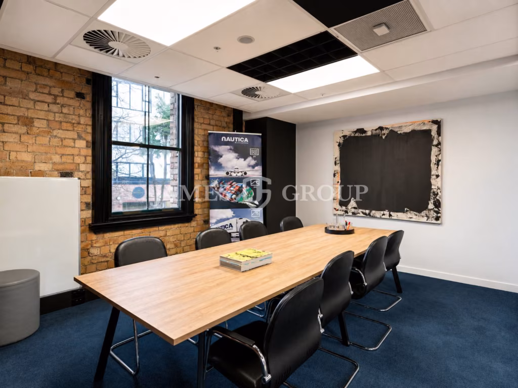 Premium Character Office In Freemans Bay