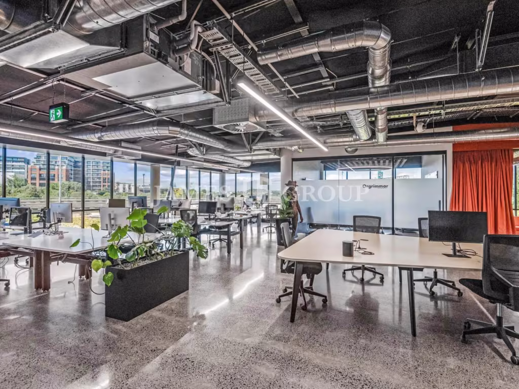 Premium Standalone Office In Eden Terrace