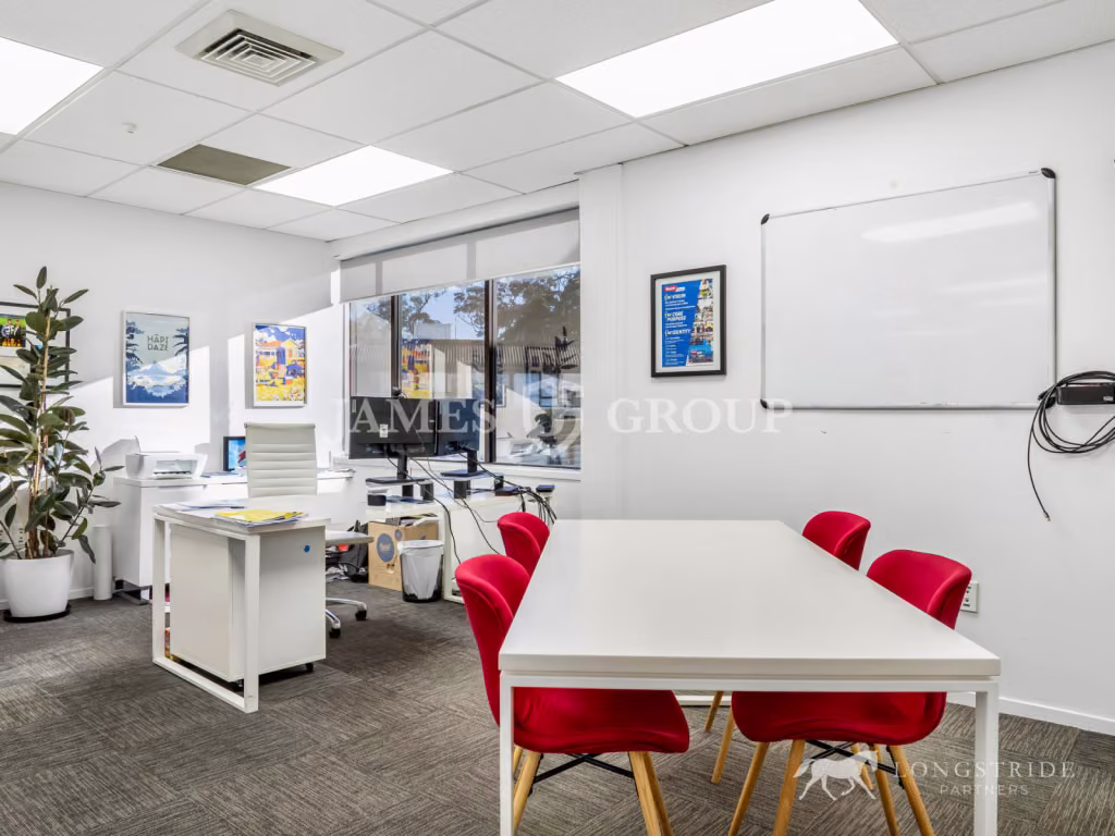 Quality Office Space In The Heart Of Newmarket