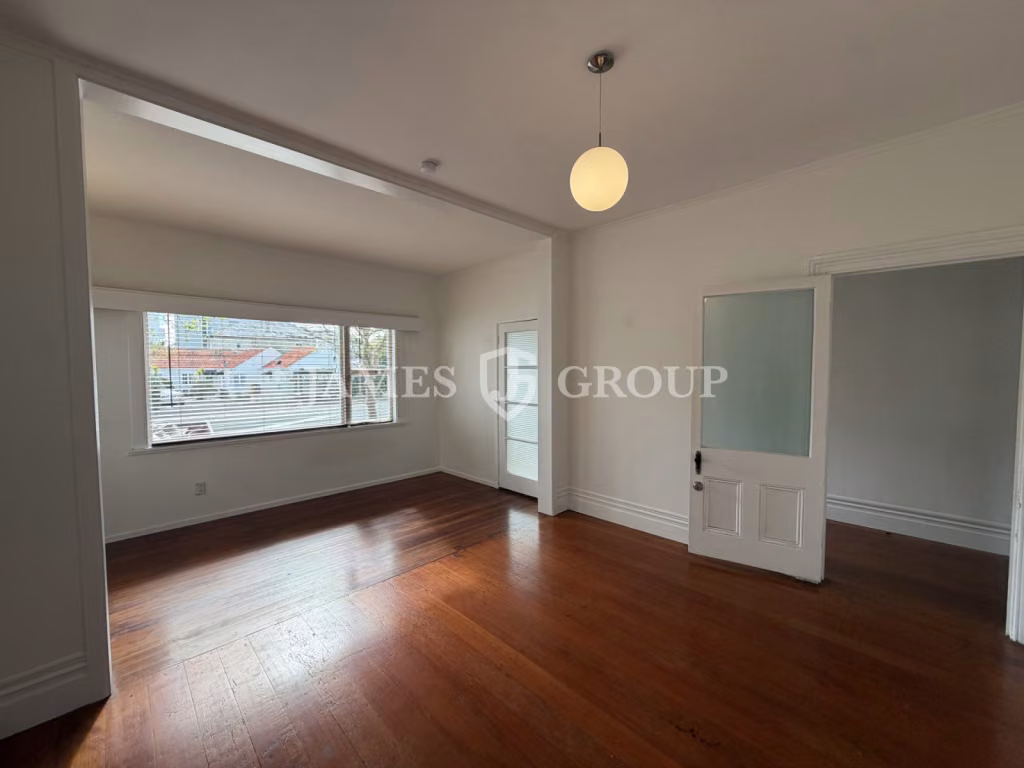 Affordable Character Villa / Live Work