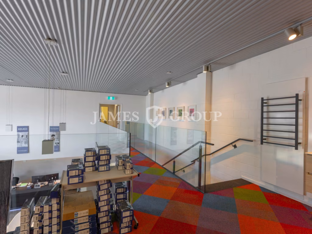 Rare City Fringe Showroom Opportunity