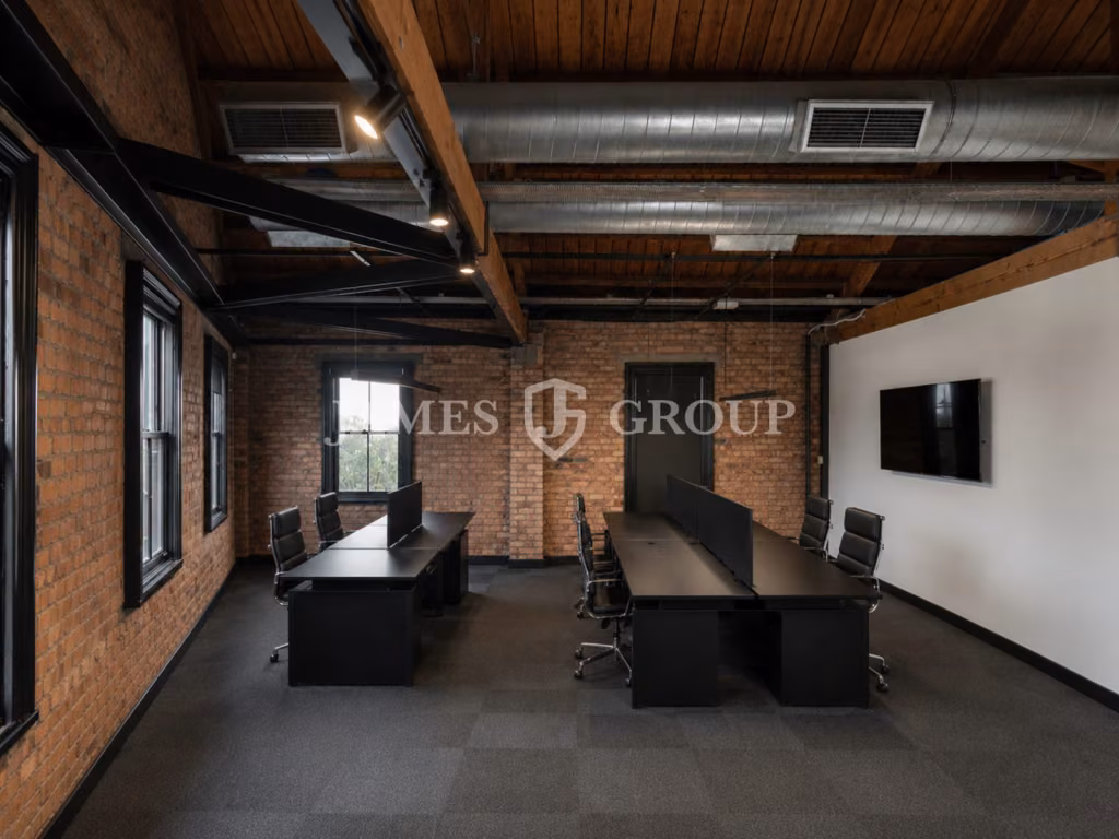 Premium Character Office In Freemans Bay
