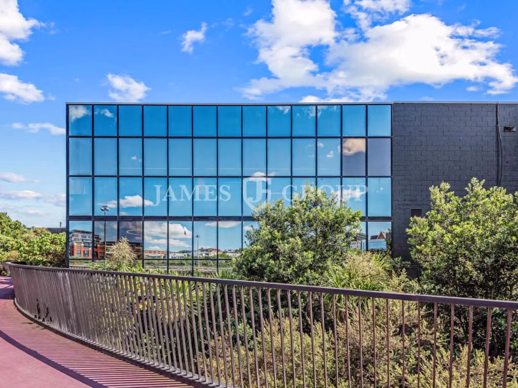 Premium Standalone Office In Eden Terrace