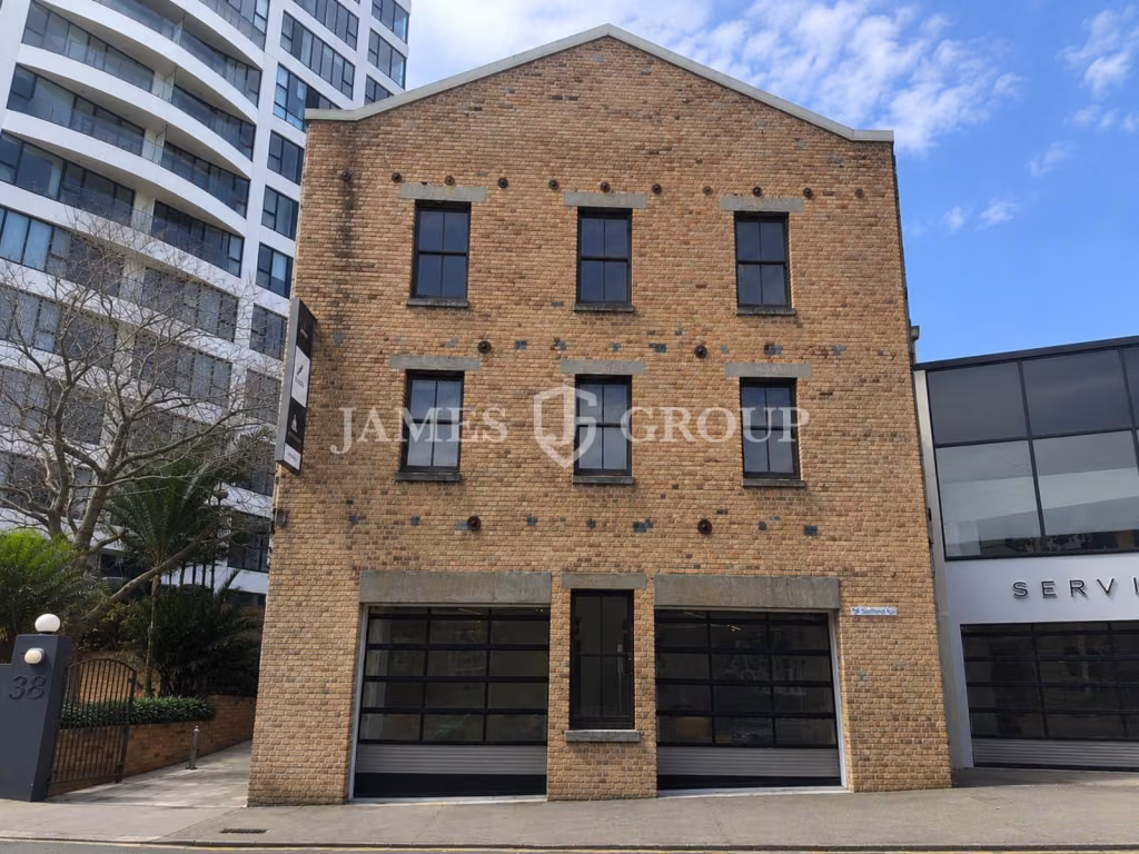 Premium Character Office In Freemans Bay
