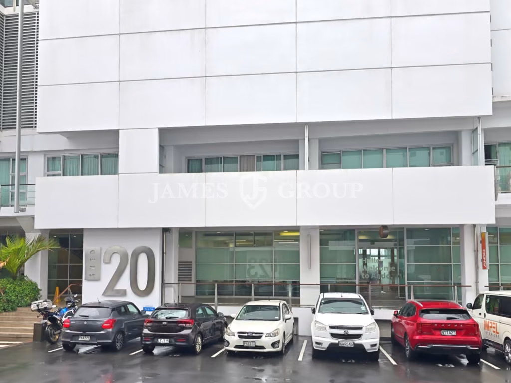 Landmark Waterfront Office Opportunity