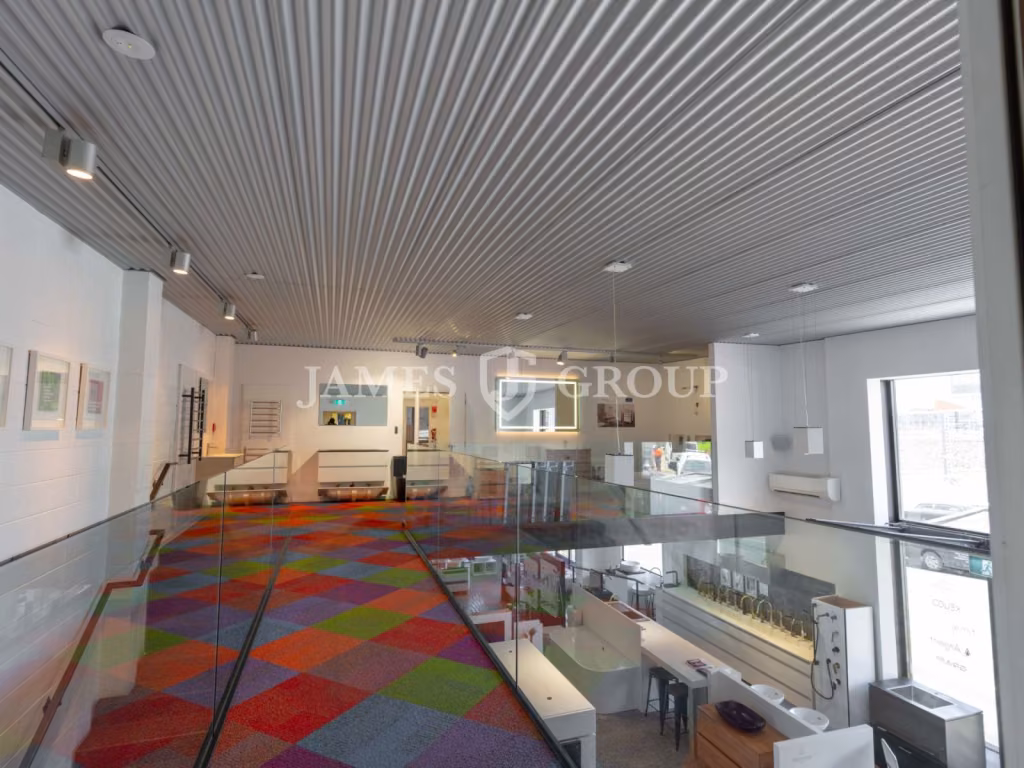 Rare City Fringe Showroom Opportunity
