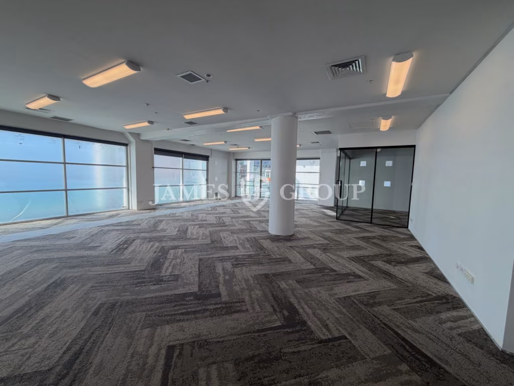 Premium Office With Harbour Views