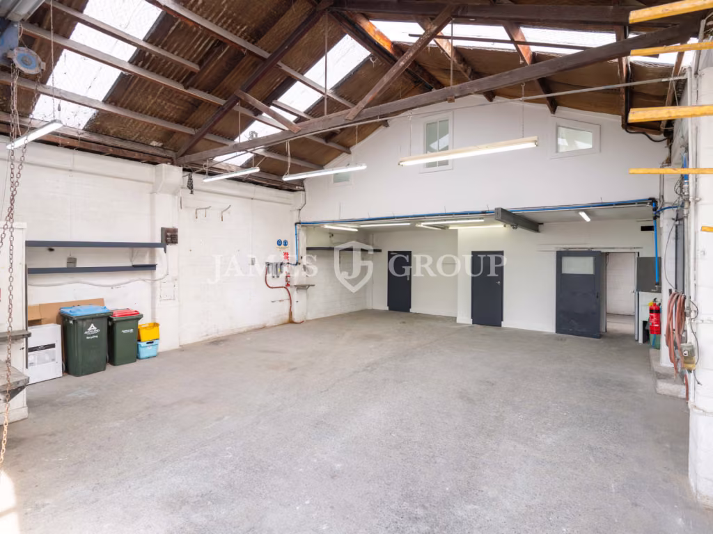 Rare Ponsonby Automotive Workshop