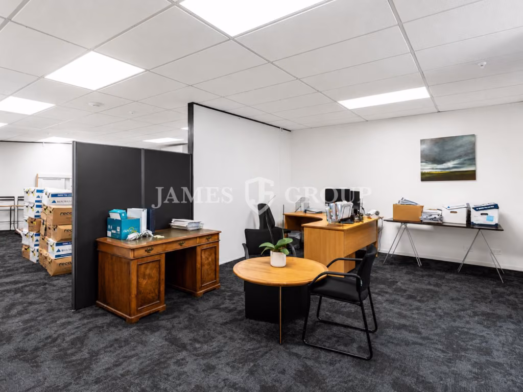 Full Floor Office In Parnell