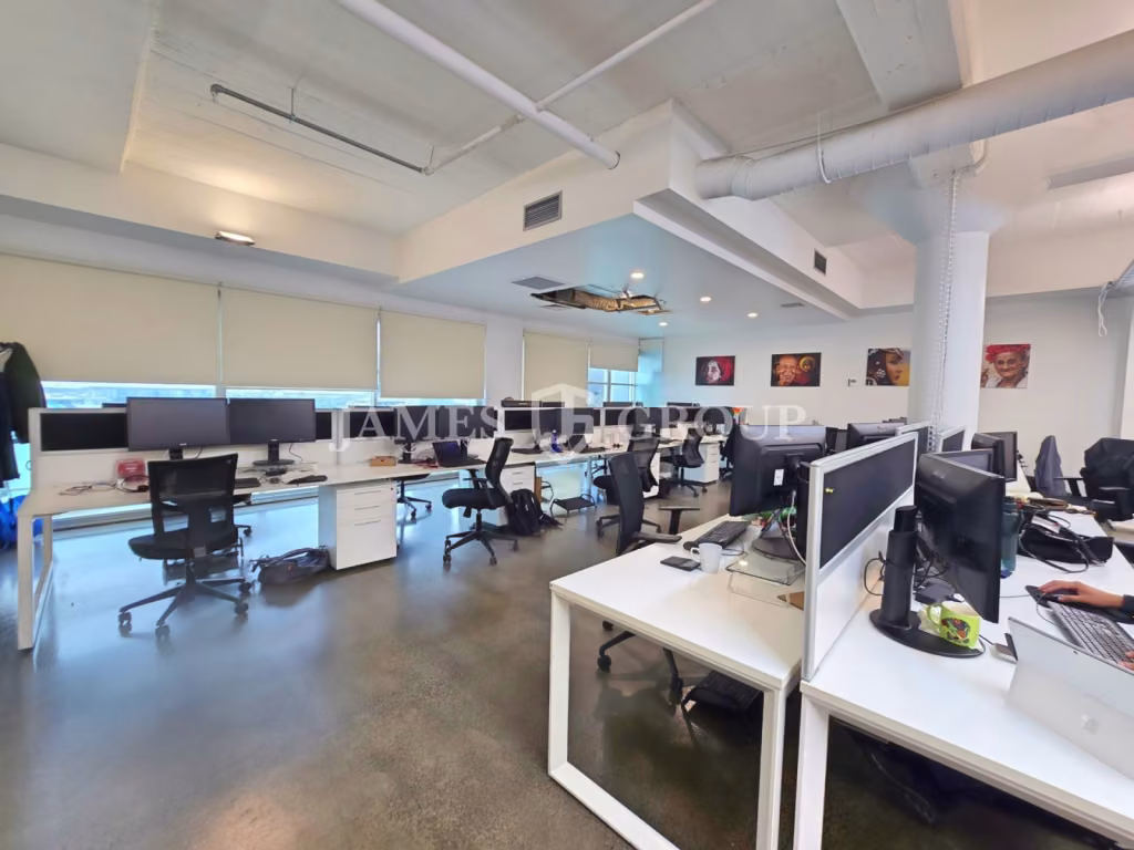 Landmark Waterfront Office Opportunity