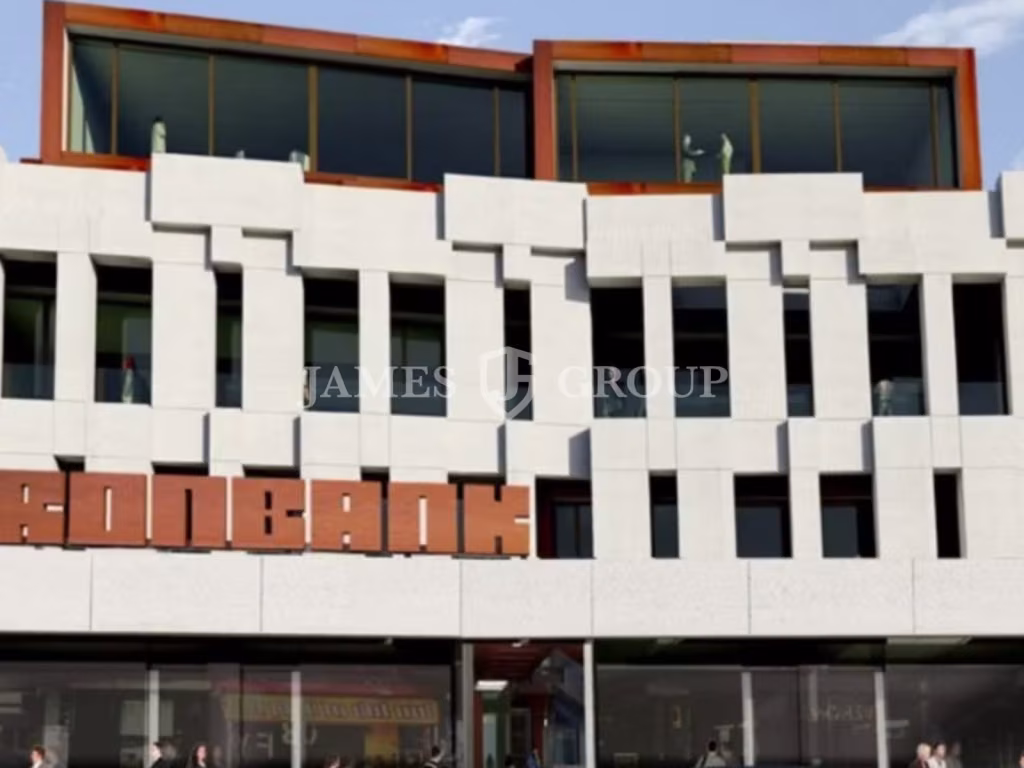 150m² Modern Office In Energy-rated Building