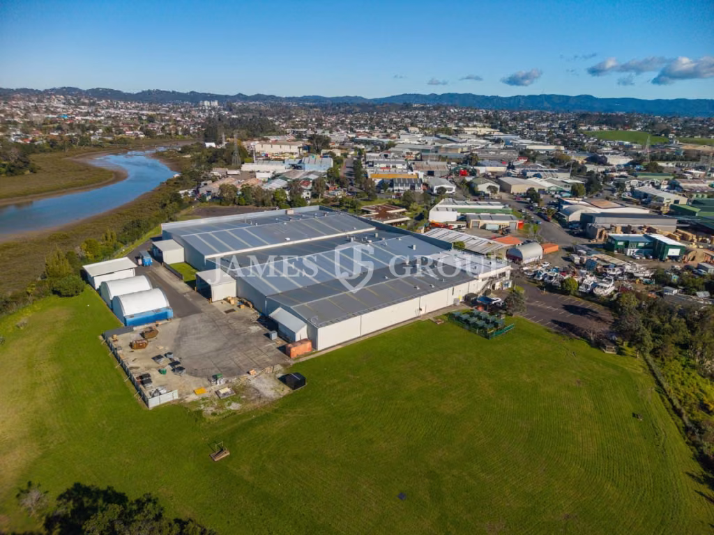 Long Term Yards For Lease – Fully Serviced