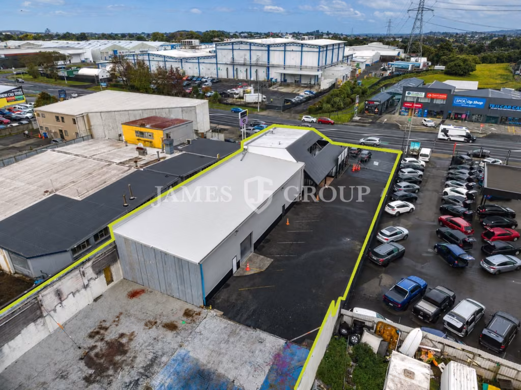 Prime Great South Road Showroom & Warehouse