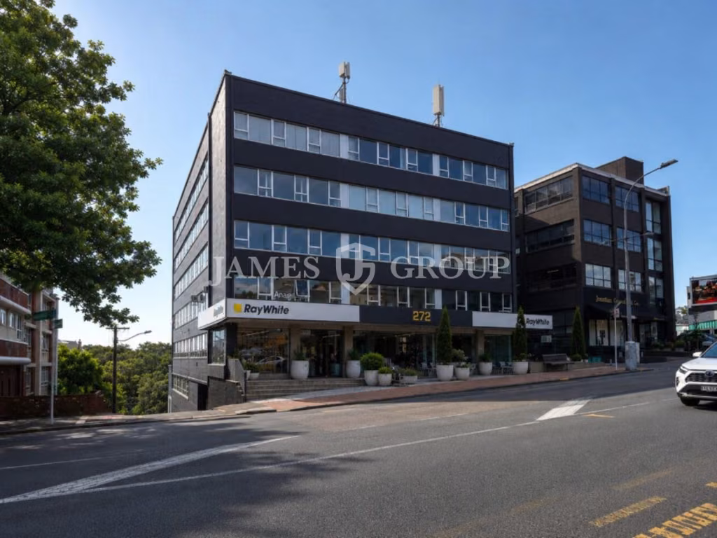 Top Floor Parnell Office Space