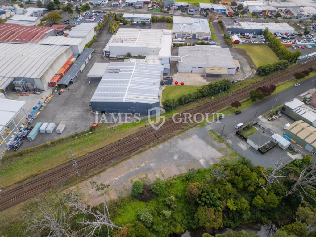 Cost-effective 2,000m² Secure Yard