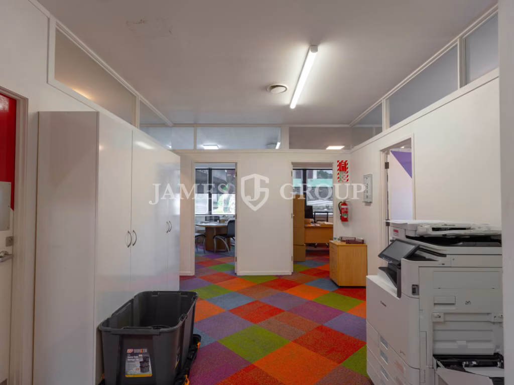 Rare City Fringe Showroom Opportunity